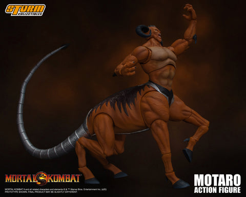 MOTARO - Mortal Kombat