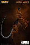MOTARO - Mortal Kombat