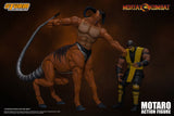 MOTARO - Mortal Kombat