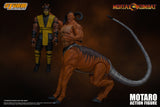 MOTARO - Mortal Kombat