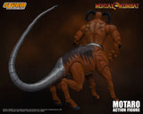 MOTARO - Mortal Kombat