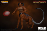 MOTARO - Mortal Kombat
