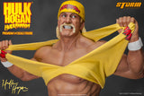 1:4 HULK HOGAN - HULKAMANIA Premium Figure "LIMITED!"   
