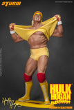 1:4 HULK HOGAN - HULKAMANIA Premium Figure "LIMITED!"   