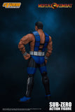 SUB-ZERO (UNMASKED) MORTAL KOMBAT