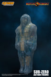 SUB-ZERO (UNMASKED) MORTAL KOMBAT