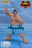 E.HONDA - Nostalgia - SFV Champion Edition