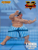 E.HONDA - Nostalgia - SFV Champion Edition