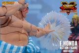 E.HONDA - Nostalgia - SFV Champion Edition