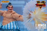 E.HONDA - Nostalgia - SFV Champion Edition