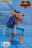 E.HONDA - Nostalgia - SFV Champion Edition