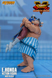 E.HONDA - Nostalgia - SFV Champion Edition