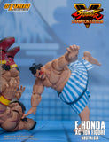 E.HONDA - Nostalgia - SFV Champion Edition