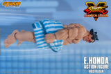 E.HONDA - Nostalgia - SFV Champion Edition