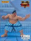 E.HONDA - Nostalgia - SFV Champion Edition