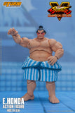 E.HONDA - Nostalgia - SFV Champion Edition