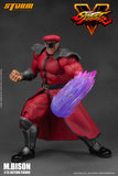 M. BISON - Street Fighter V Action Figure