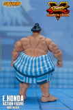 E.HONDA - Nostalgia - SFV Champion Edition