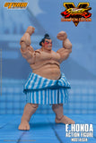 E.HONDA - Nostalgia - SFV Champion Edition