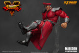 M. BISON - Street Fighter V Action Figure