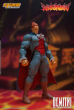 DEMITRI MAXIMOFF - DARKSTALKERS ACTION FIGURE