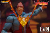 DEMITRI MAXIMOFF - DARKSTALKERS ACTION FIGURE