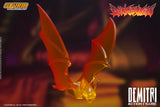DEMITRI MAXIMOFF - DARKSTALKERS ACTION FIGURE
