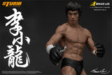 1:12 BRUCE LEE - The Martial Artist Series no.2