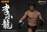1:12 BRUCE LEE - The Martial Artist Series no.2