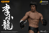 1:12 BRUCE LEE - The Martial Artist Series no.2