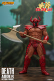 DEATH ADDER - Golden Ax Action Figure