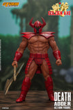 DEATH ADDER - Golden Ax Action Figure