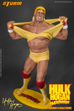 1:4 HULK HOGAN - HULKAMANIA Premium Figure "LIMITED!"   
