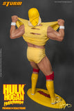1:4 HULK HOGAN - HULKAMANIA Premium Figure "LIMITED!"   