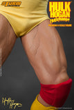 1:4 HULK HOGAN - HULKAMANIA Premium Figure "LIMITED!"   
