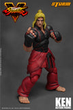 KEN - Street Fighter V Action Figure