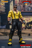 ADAM HUNTER - Street of Rage 4 Action Figure