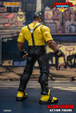 ADAM HUNTER - Street of Rage 4 Action Figure