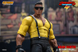 ADAM HUNTER - Street of Rage 4 Action Figure