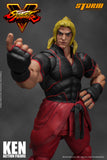 KEN - Street Fighter V Action Figure