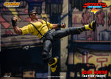 ADAM HUNTER - Street of Rage 4 Action Figure