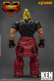 KEN - Street Fighter V Action Figure