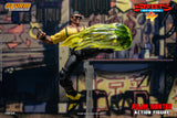 ADAM HUNTER - Street of Rage 4 Action Figure