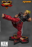 KEN - Street Fighter V Action Figure