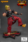 KEN - Street Fighter V Action Figure