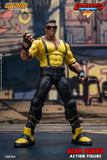 ADAM HUNTER - Street of Rage 4 Action Figure