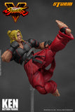 KEN - Street Fighter V Action Figure