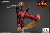 KEN - Street Fighter V Action Figure