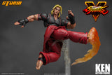 KEN - Street Fighter V Action Figure