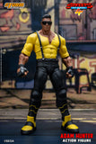 ADAM HUNTER - Street of Rage 4 Action Figure